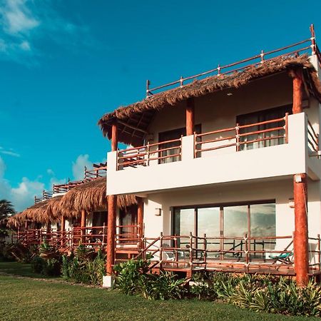 Villa With Ocean View, Pool, Restaurant And Rooftop Isla Mujeres Esterno foto