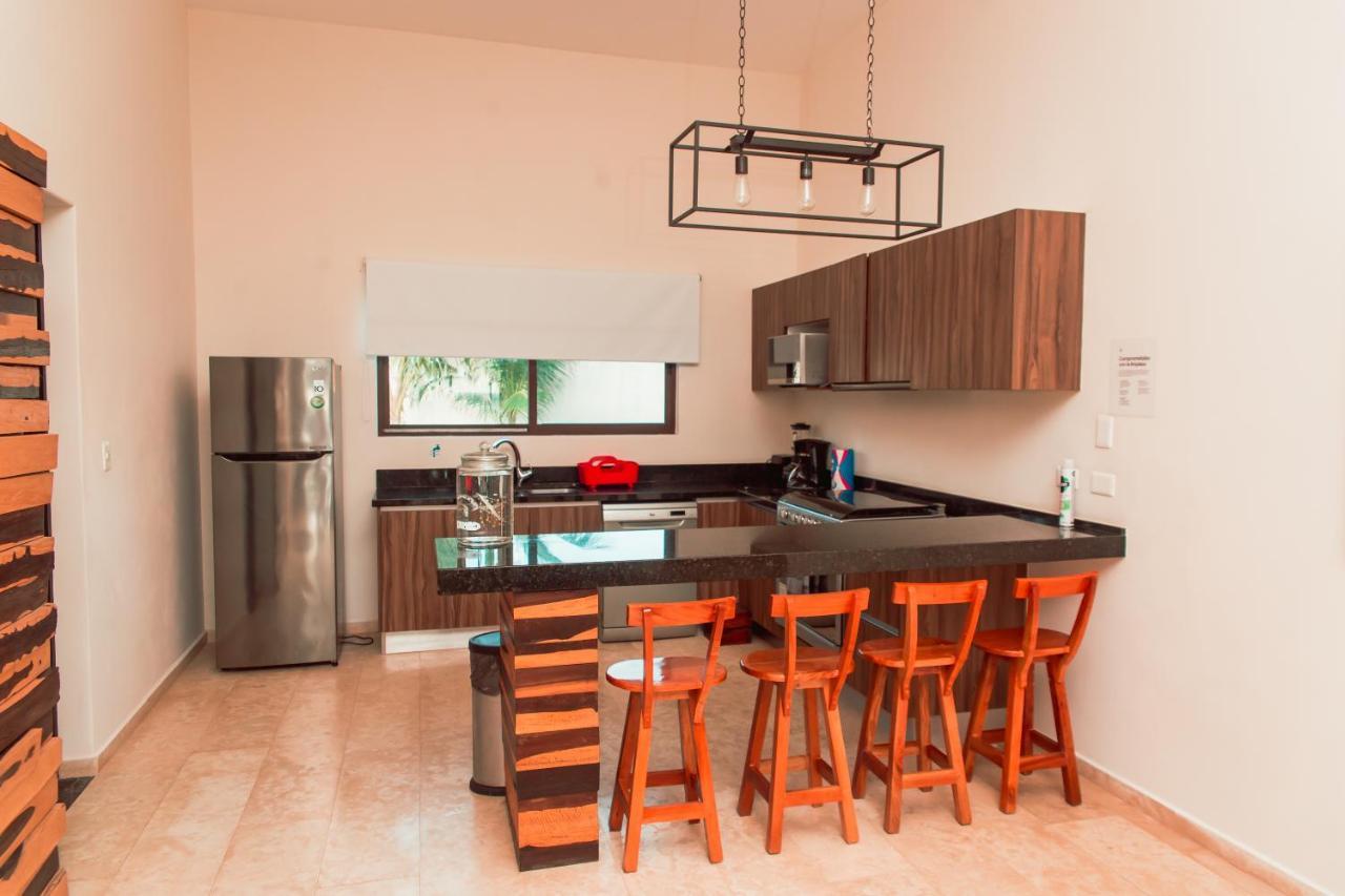 Villa With Ocean View, Pool, Restaurant And Rooftop Isla Mujeres Esterno foto